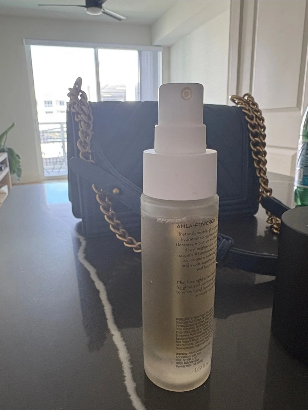 Alo Glow System Insta-Glow Face Mist